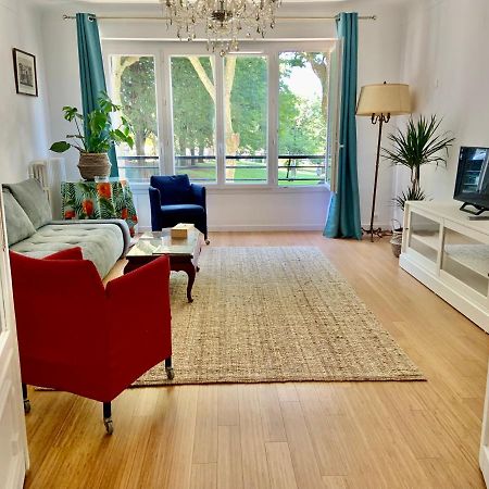 Grand Appartement 85M2 Centre Ville De Biarritz 6 Pers 外观 照片