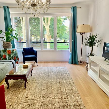 Grand Appartement 85M2 Centre Ville De Biarritz 6 Pers 外观 照片