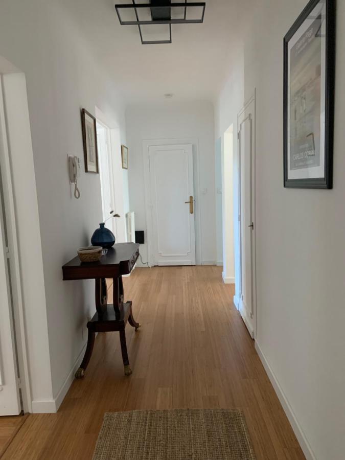Grand Appartement 85M2 Centre Ville De Biarritz 6 Pers 外观 照片