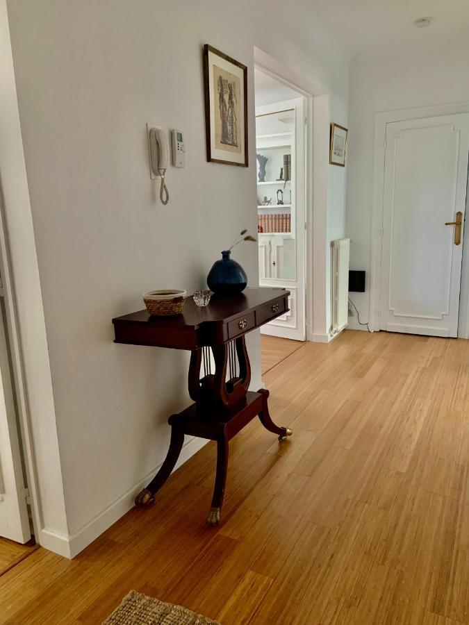 Grand Appartement 85M2 Centre Ville De Biarritz 6 Pers 外观 照片