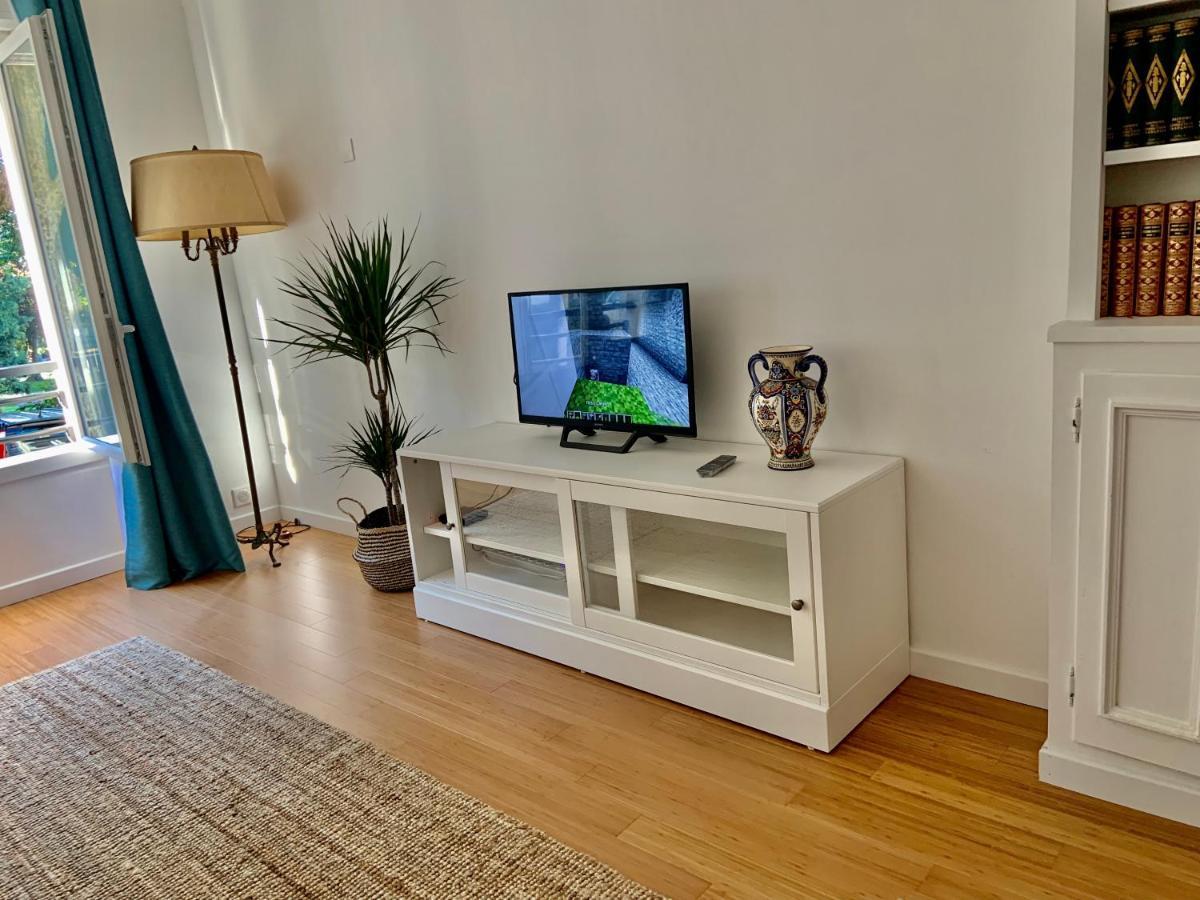 Grand Appartement 85M2 Centre Ville De Biarritz 6 Pers 外观 照片