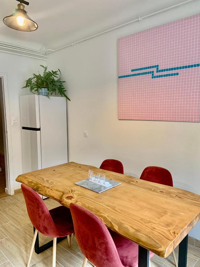 Grand Appartement 85M2 Centre Ville De Biarritz 6 Pers 外观 照片