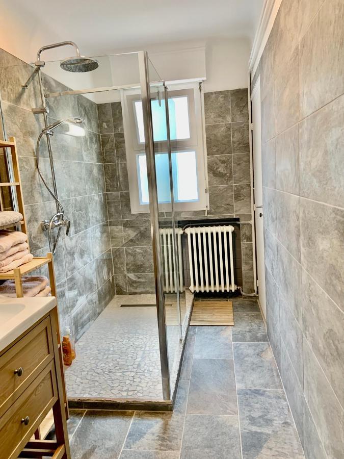 Grand Appartement 85M2 Centre Ville De Biarritz 6 Pers 外观 照片