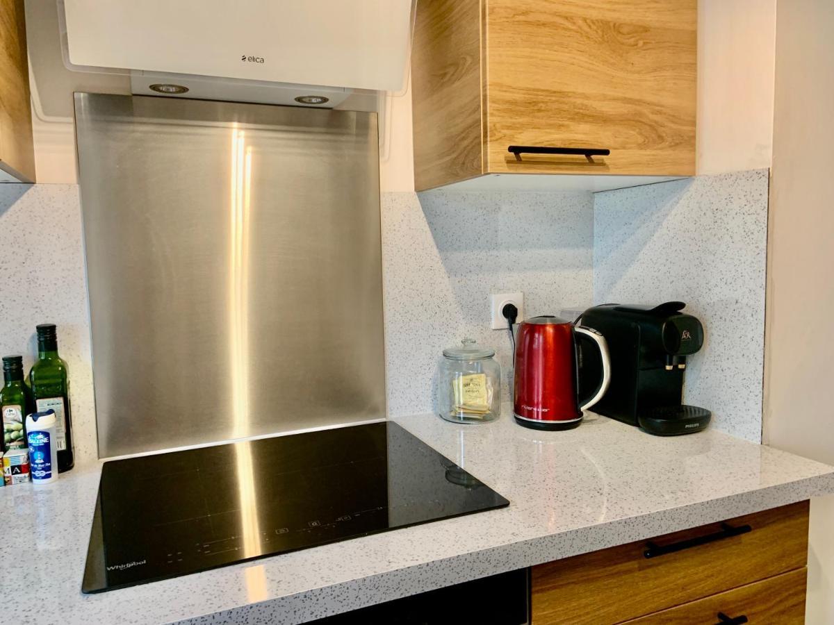 Grand Appartement 85M2 Centre Ville De Biarritz 6 Pers 外观 照片