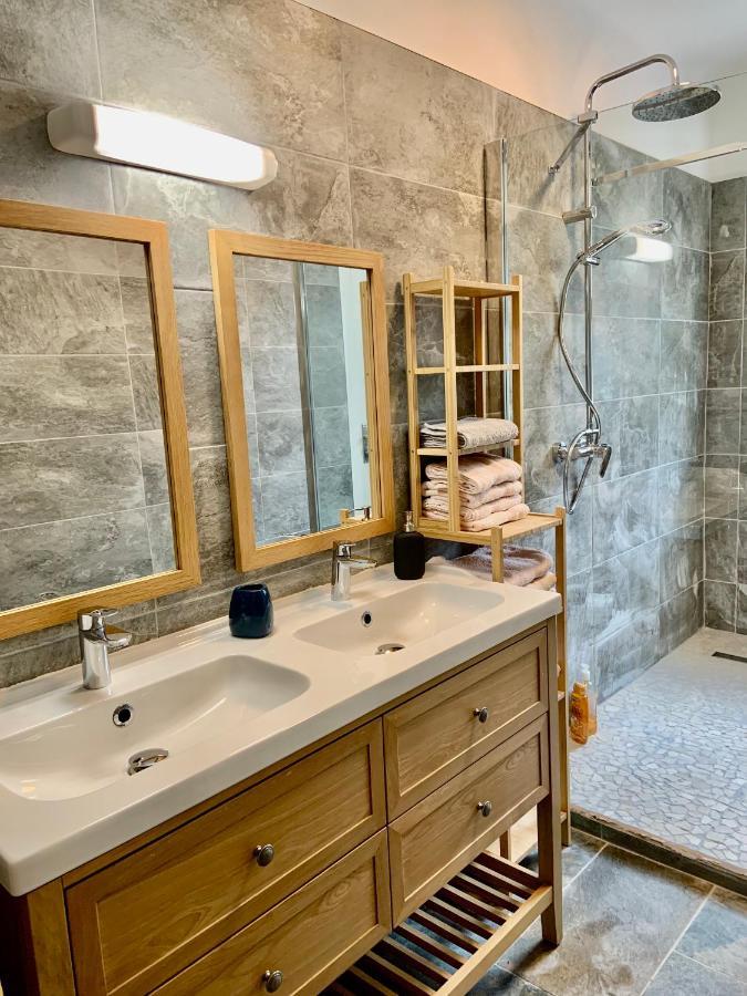 Grand Appartement 85M2 Centre Ville De Biarritz 6 Pers 外观 照片