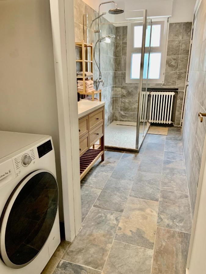 Grand Appartement 85M2 Centre Ville De Biarritz 6 Pers 外观 照片